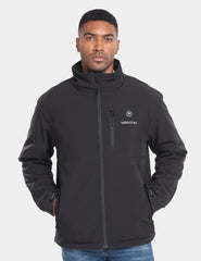 Men’s Soft Shell Heated Jacket Men’s Soft Shell Heated Jacket