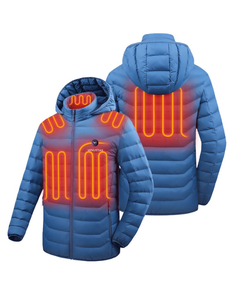 Heated Jacket 7.4V for Unisex Heated Jacket 7.4V for Unisex