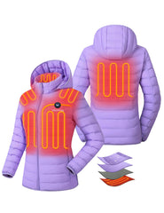 Heated Jacket 7.4V for Unisex, U8999 Heated Jacket 7.4V for Unisex, U8999