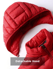 Detachable Hood Detachable Hood