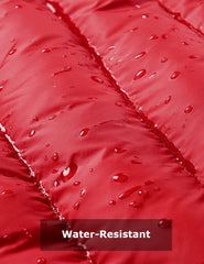 Water-Resistant Water-Resistant