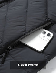 Zipper Pocket Zipper Pocket