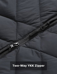 Two-Way YKK Zipper Two-Way YKK Zipper