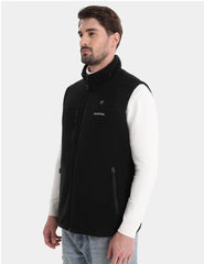Men’s Heated Recycled Fleece Vest 7.4V, EM21 Men’s Heated Recycled Fleece Vest 7.4V, EM21