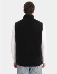 Men’s Heated Recycled Fleece Vest 7.4V, EM21 Men’s Heated Recycled Fleece Vest 7.4V, EM21