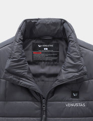 Men's Classic Heated Vest 7.4V, M2118 Men's Classic Heated Vest 7.4V, M2118