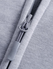 Zipper up Heated Hoodie for Unisex 7.4V, U2138 Zipper up Heated Hoodie for Unisex 7.4V, U2138