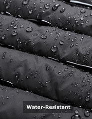 Water-Resistant Water-Resistant