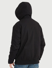 Men’s Heated Canvas Jacket 12V with Dual Control Button Men’s Heated Canvas Jacket 12V with Dual Control Button