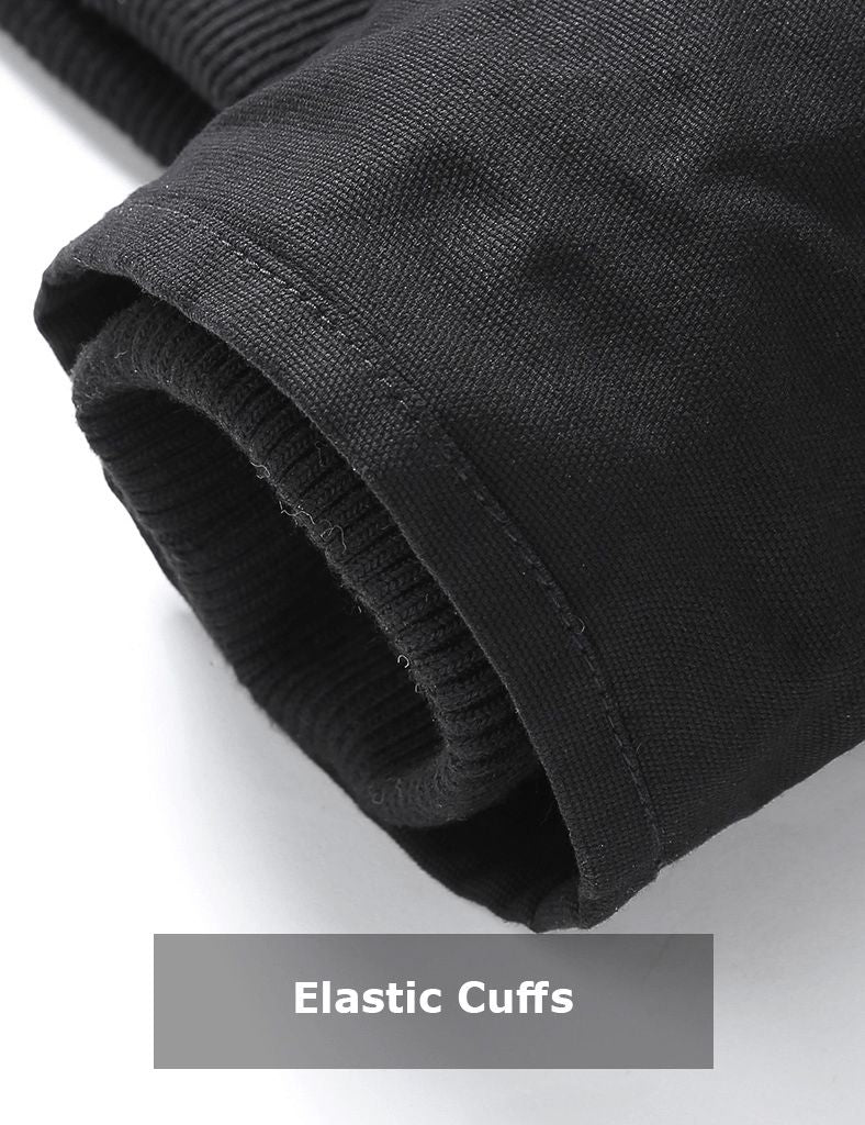 Elastic Cuffs Elastic Cuffs