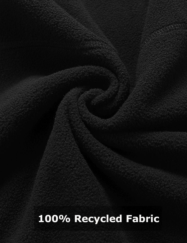 100% Recycled Fabric 100% Recycled Fabric