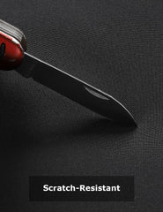 Scratch-Resistant Scratch-Resistant