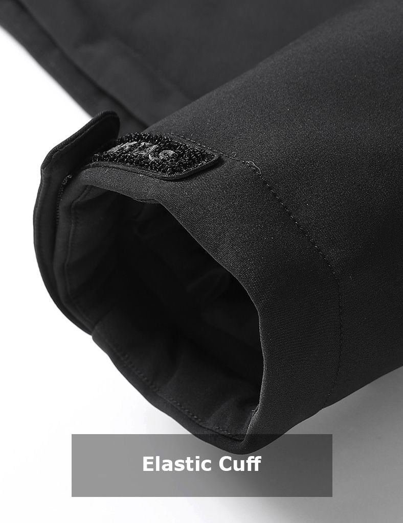 Elastic Cuff Elastic Cuff