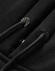 Pullover Heated Hoodie for Unisex with Heating Pockets Pullover Heated Hoodie for Unisex with Heating Pockets