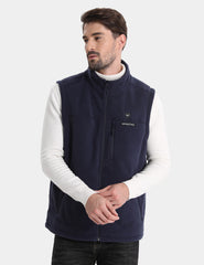 Men’s Heated Recycled Fleece Vest 7.4V, EM21 Men’s Heated Recycled Fleece Vest 7.4V, EM21