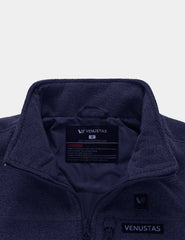 Men’s Heated Recycled Fleece Vest 7.4V, EM21 Men’s Heated Recycled Fleece Vest 7.4V, EM21