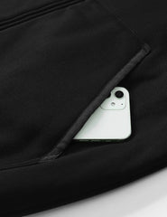 Unisex Dual Control Heated Fleece Hoodie Unisex Dual Control Heated Fleece Hoodie