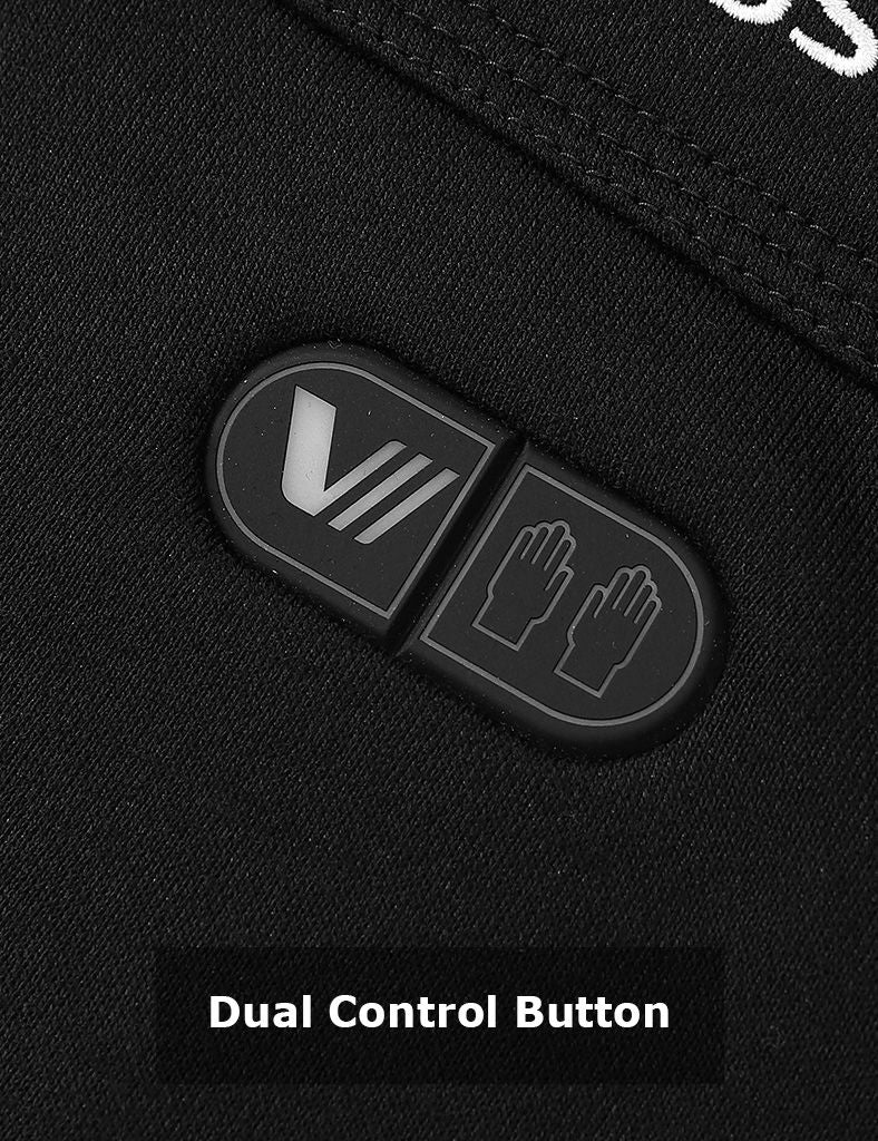 Dual Control Button Dual Control Button