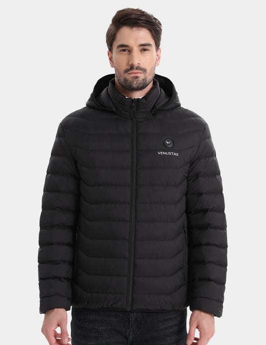 Heated Jacket 7.4V for Unisex - New Colors