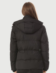 Women's Heated Coat 7.4V with 90% Down Insulation Women's Heated Coat 7.4V with 90% Down Insulation