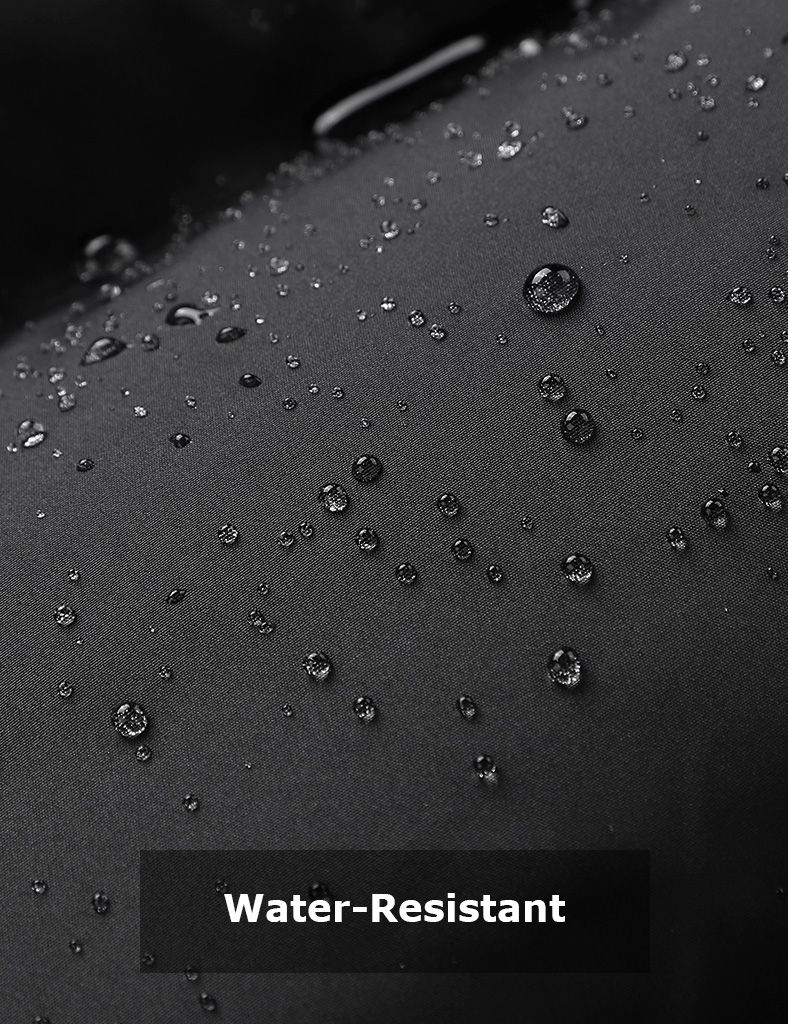 Water-Resistant Water-Resistant