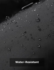 Water-Resistant Water-Resistant