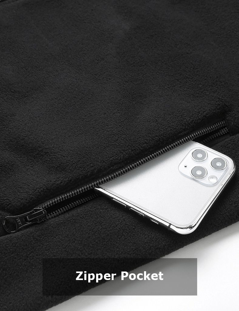 Zipper Pocket Zipper Pocket