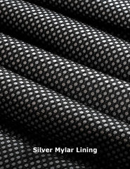 Silver Mylar Lining Silver Mylar Lining