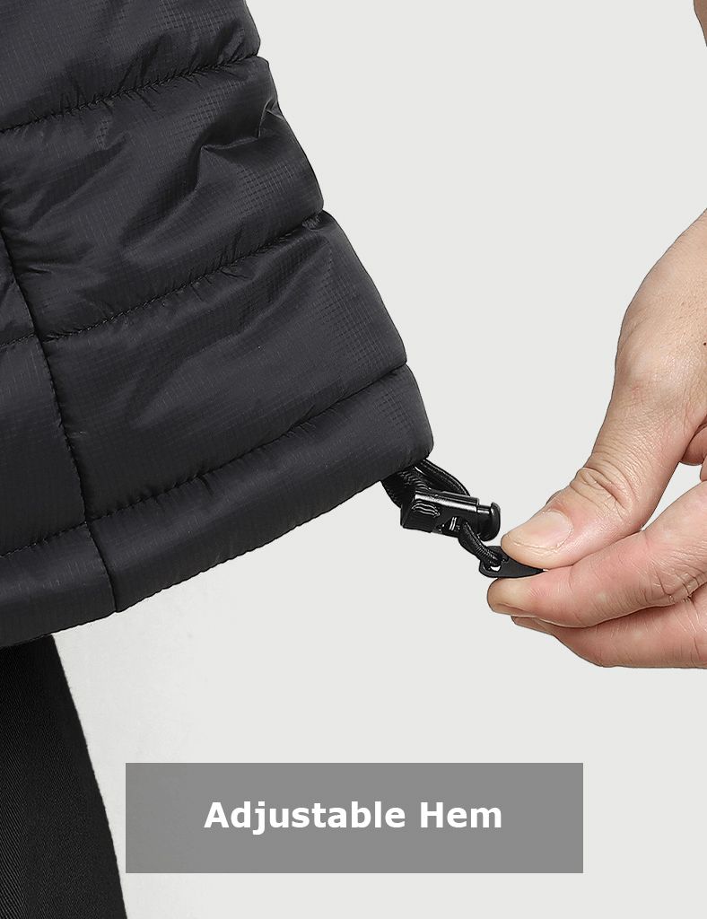 Adjustable Hem Adjustable Hem