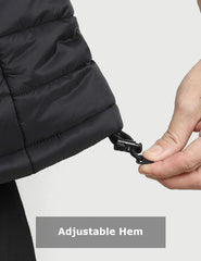 Adjustable Hem Adjustable Hem