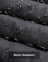 Water-Resistant Water-Resistant