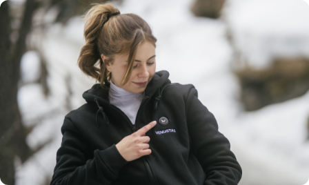 How Venustas Designs Heated Apparel That Lasts Longer and Smarter