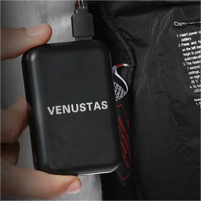 Explain: Why Heated Jackets Need a Power Bank?