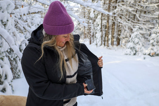 Why Heated Jackets Offer a More Complete Approach to Winter Warmth