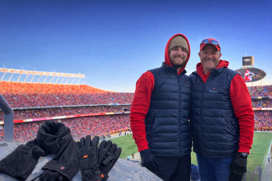 What to Wear to the Super Bowl to Stay Comfortable in the Stands