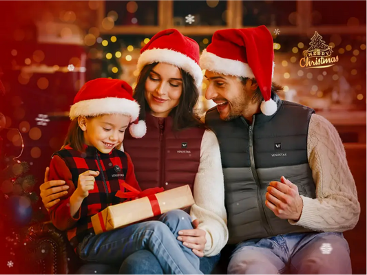 Holiday Gift Guide 2025: The Best Heated Apparel for Everyone on Your List