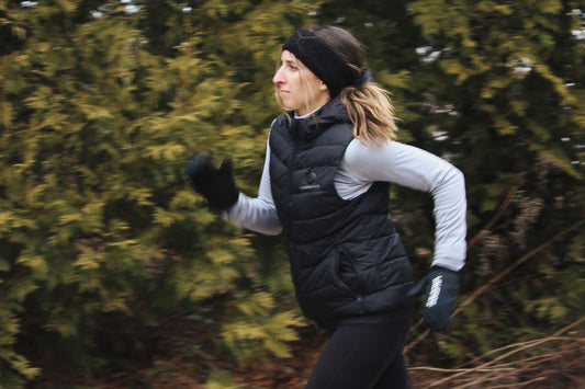 Cross-country Running Tips for Beginners