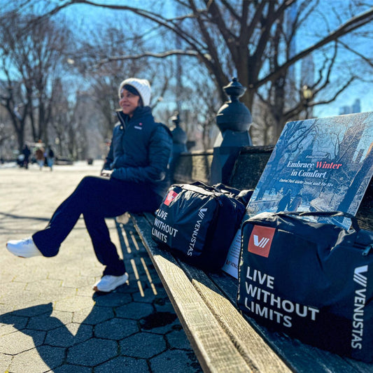 Venustas Heated Apparel and NYSN Host Heartwarming Walk to Bring Warmth and Community