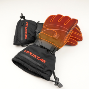How to Use and Wash Venustas Heated Gloves for the First Use?