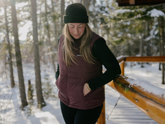 Why a Heated Vest for Women Is the Coziest Winter Upgrade