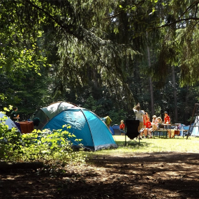 Spring Camping Tips 2022