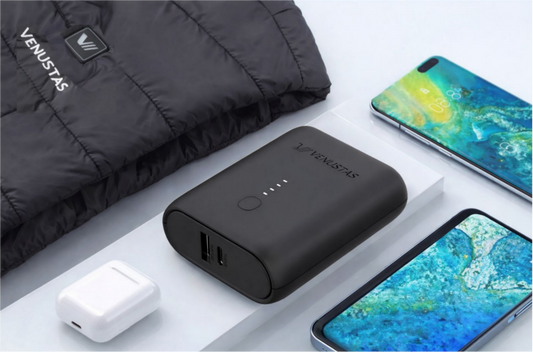 Introducing the Venustas USB-C Heated Vest Series: A Practical Upgrade for Everyday Warmth