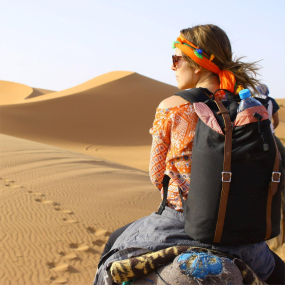 How to Enjoy Hiking in the Desert