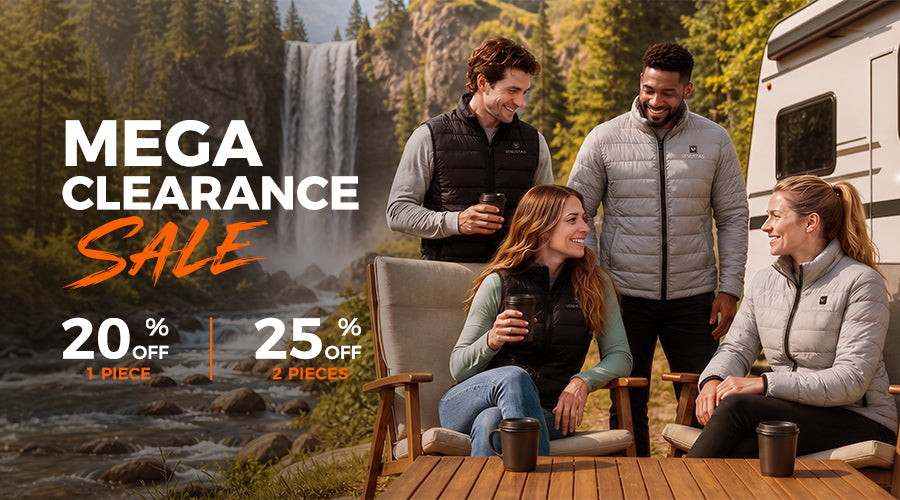 Mega Clearance Sale