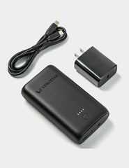 7.4V/12V Battery (74Wh) & Charger Set, 10K