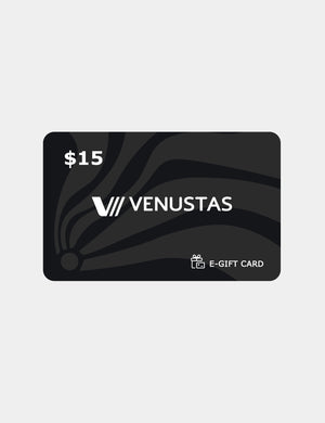 $15 Venustas E-Gift Card (will be sent within one week) hover