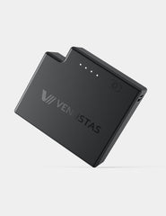 [Upgraded] 2PCS 7.4V Batteries For Heated Gloves/Socks (19Wh), 2.5K