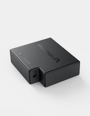 [Upgraded] 2PCS 7.4V Batteries For Heated Gloves/Socks (19Wh), 2.5K