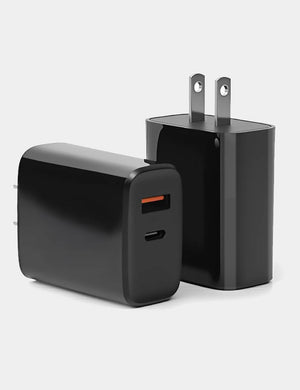 20W Dual-Port Power Adapter for 5K Battery, A03 hover