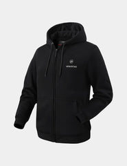 Zipper up Heated Hoodie for Unisex 7.4V, U2138
